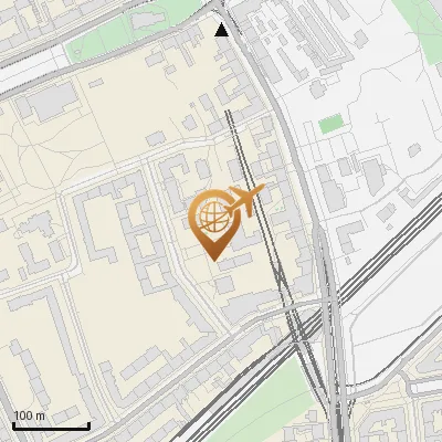 Karte Grunowstraße 17, 13187 Berlin