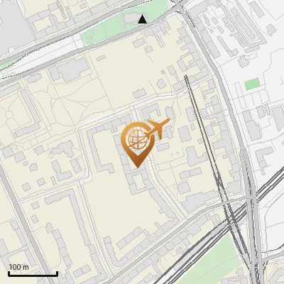 Karte Grunowstraße 1-6, 13187 Berlin