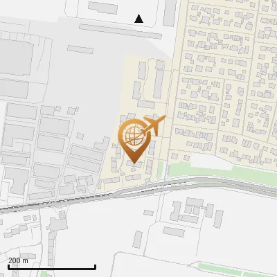 Karte Grusonstraße 1-19, 80939 München