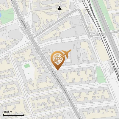 Karte Grußdorfstraße 9-13, 13507 Berlin