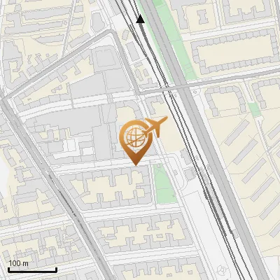 Foto zu Grußdorfstraße 1-3, 13507 Berlin