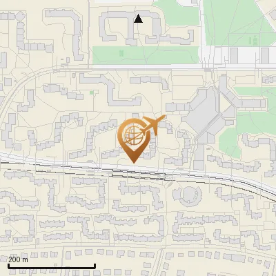 Foto zu Guardinistraße 114, 81375 München