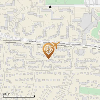 Foto zu Guardinistraße 115, 81375 München