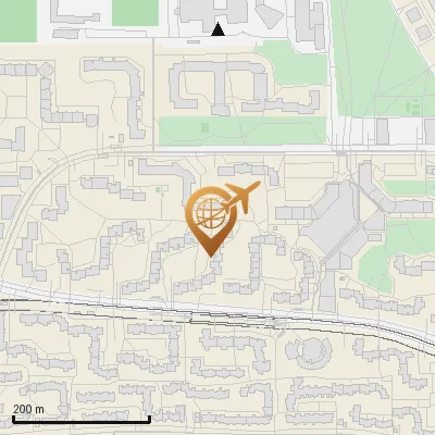 Foto zu Guardinistraße 134-136, 81375 München