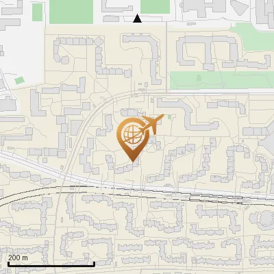 Foto zu Guardinistraße 160-166, 81375 München