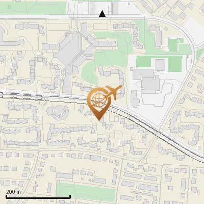 Foto zu Guardinistraße 63-69, 81375 München