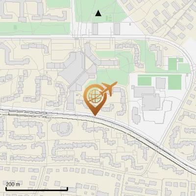 Foto zu Guardinistraße 82, 81375 München