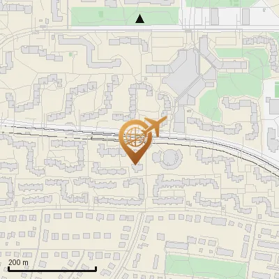 Foto zu Guardinistraße 83-89, 81375 München