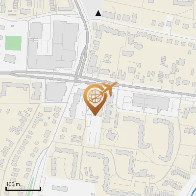 Karte Gubener Straße 1, 22043 Hamburg