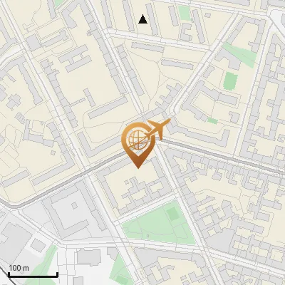 Karte Gubener Straße 17-19, 10243 Berlin