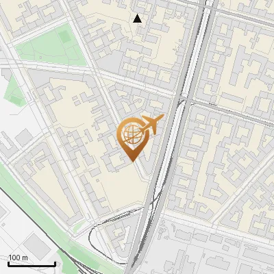 Foto zu Gubener Straße 34-37, 10243 Berlin