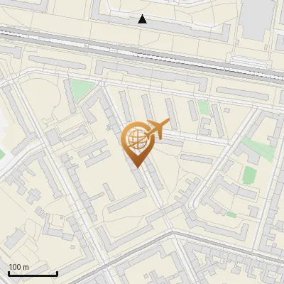 Karte Gubener Straße 54-58, 10243 Berlin