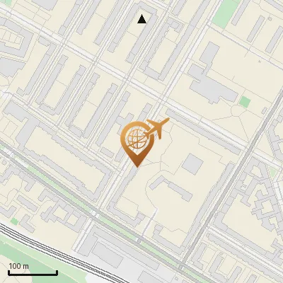 Foto zu Gubitzstraße 8-16, 10409 Berlin