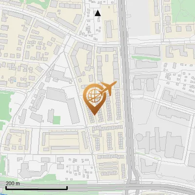 Karte Guddenstraße 14, 80807 München