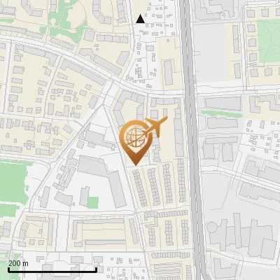 Karte Guddenstraße 2-9, 80807 München