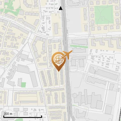 Karte Guddenstraße 70, 80807 München