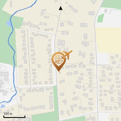 Karte Gudrunstraße 100, 22559 Hamburg