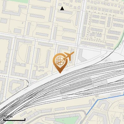 Foto zu Gudrunstraße 10-12, 10365 Berlin