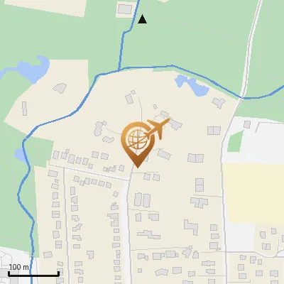 Karte Gudrunstraße 108-110, 22559 Hamburg