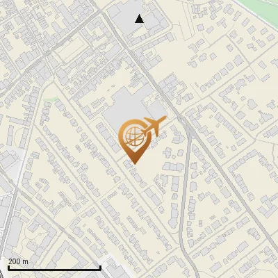 Karte Gudrunstraße 6-13, 50996 Köln