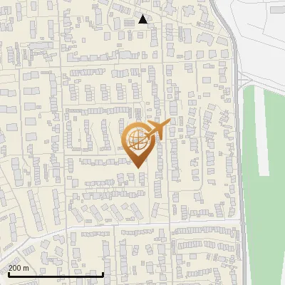 Karte Gudrunstraße 24, 51147 Köln