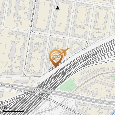 Foto zu Gudrunstraße 1-4, 10365 Berlin