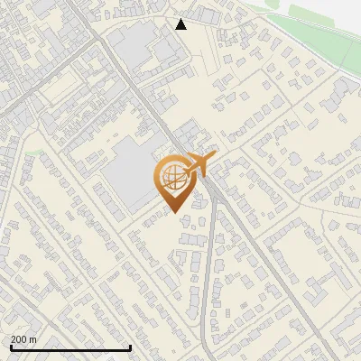 Karte Gudrunstraße 1-5, 50996 Köln