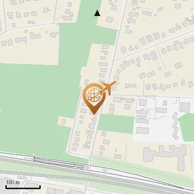 Karte Gudrunstraße 27-33, 22559 Hamburg