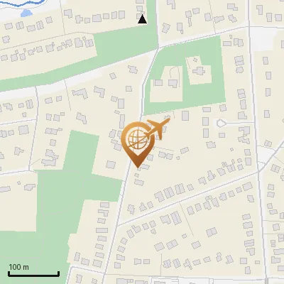 Karte Gudrunstraße 54-60, 22559 Hamburg