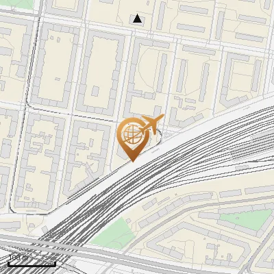 Foto zu Gudrunstraße 5-7, 10365 Berlin