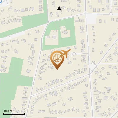 Karte Gudrunstraße 62, 22559 Hamburg