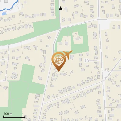 Karte Gudrunstraße 64, 22559 Hamburg