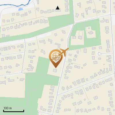 Karte Gudrunstraße 65, 22559 Hamburg