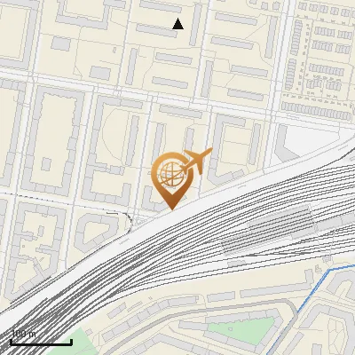 Foto zu Gudrunstraße 8-9, 10365 Berlin