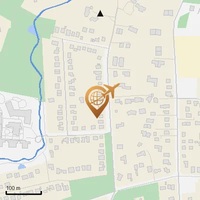 Karte Gudrunstraße 99, 22559 Hamburg