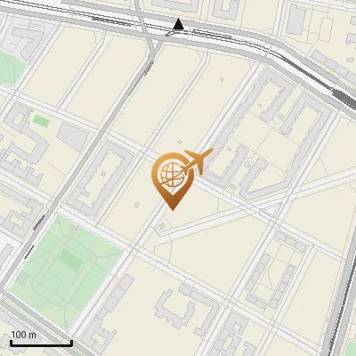 Foto zu Gudvanger Straße 23-29, 10439 Berlin