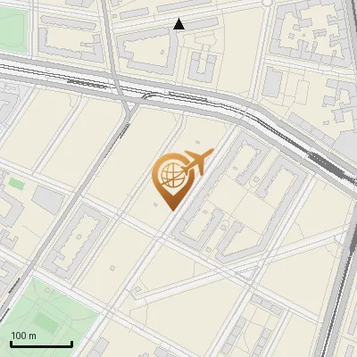 Foto zu Gudvanger Straße 31-43, 10439 Berlin