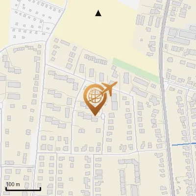 Karte Güllweg 32-36, 22589 Hamburg