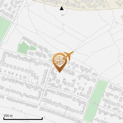 Karte Günderodestraße 34, 81827 München