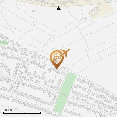 Karte Günderodestraße 55-59, 81827 München