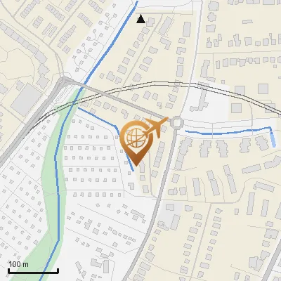 Karte Günselstieg 1-7, 22177 Hamburg