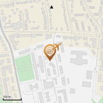 Karte Günter-Püstow-Straße 15-18, 22159 Hamburg