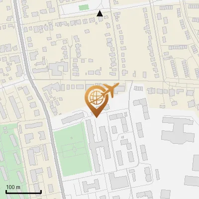 Karte Günter-Püstow-Straße 27, 22159 Hamburg