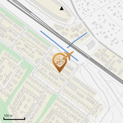 Foto zu Günter-Riesebrodt-Weg 15-28, 10318 Berlin