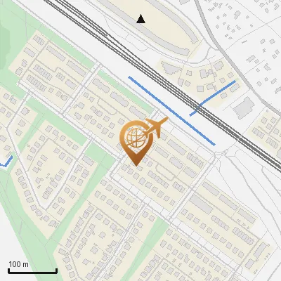 Foto zu Günter-Riesebrodt-Weg 4-14, 10318 Berlin