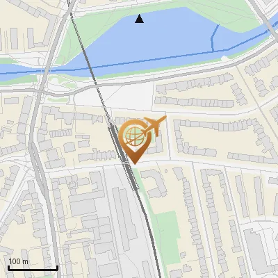 Karte Güntherstraße 27-29, 22087 Hamburg