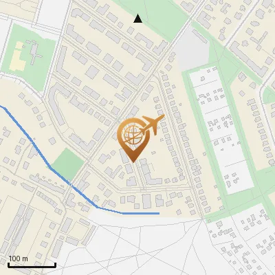 Karte Güntherstraße 1-5, 10318 Berlin