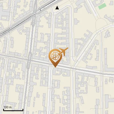 Karte Güntzelstraße 21-22, 10717 Berlin