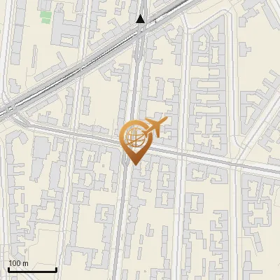 Karte Güntzelstraße 41, 10717 Berlin