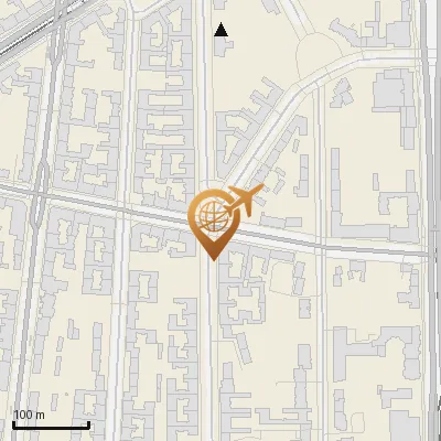 Karte Güntzelstraße 48, 10717 Berlin